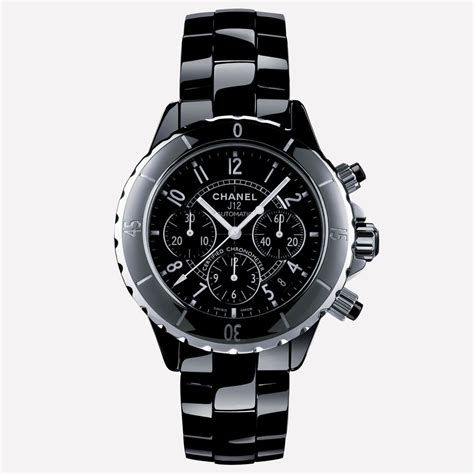 chanel j12 chrono|Chanel j12 ceramic watch price.